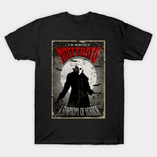 Nosferatu, hejk81 T-Shirt